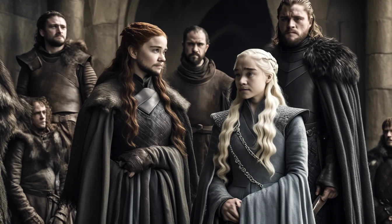 Exploring the Epic Fantasy World of Game of Thrones