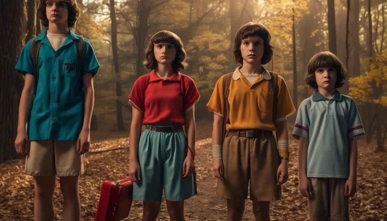 Exploring the Pop Culture Phenomenon Stranger Things